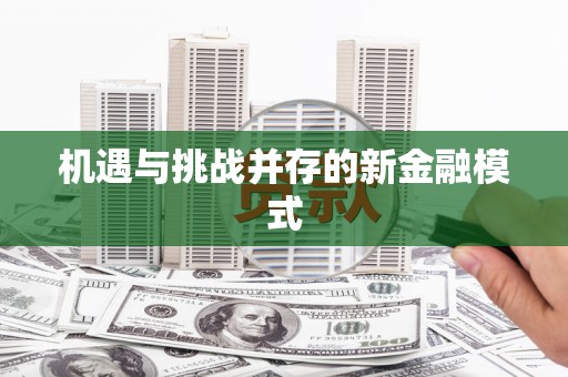 龙井机遇与挑战并存的新金融模式