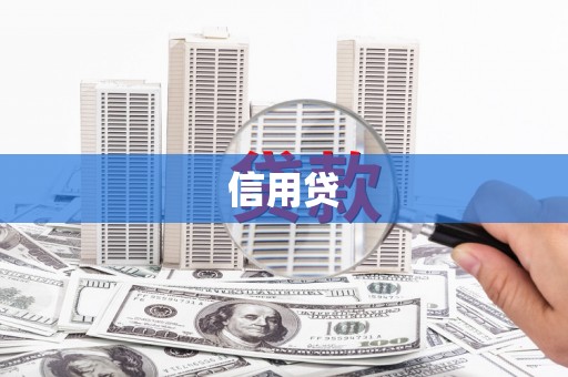 龙井信用贷