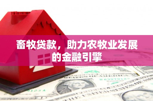 龙井畜牧贷款，助力农牧业发展的金融引擎