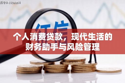 龙井个人消费贷款，现代生活的财务助手与风险管理